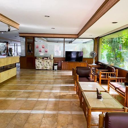 Hotel Pattaya Beach Exterior photo