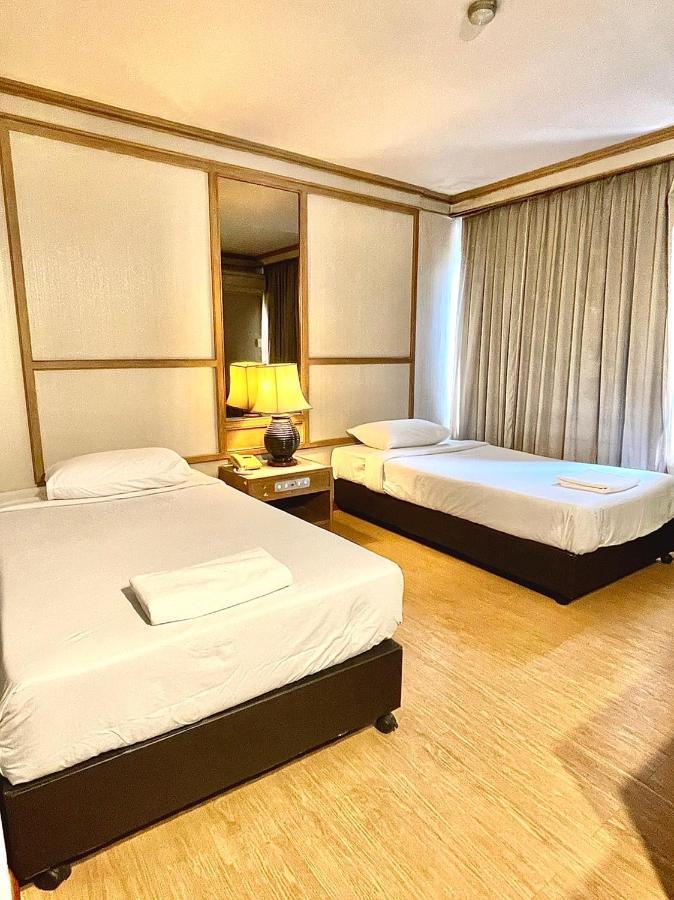 Hotel Pattaya Beach Exterior photo