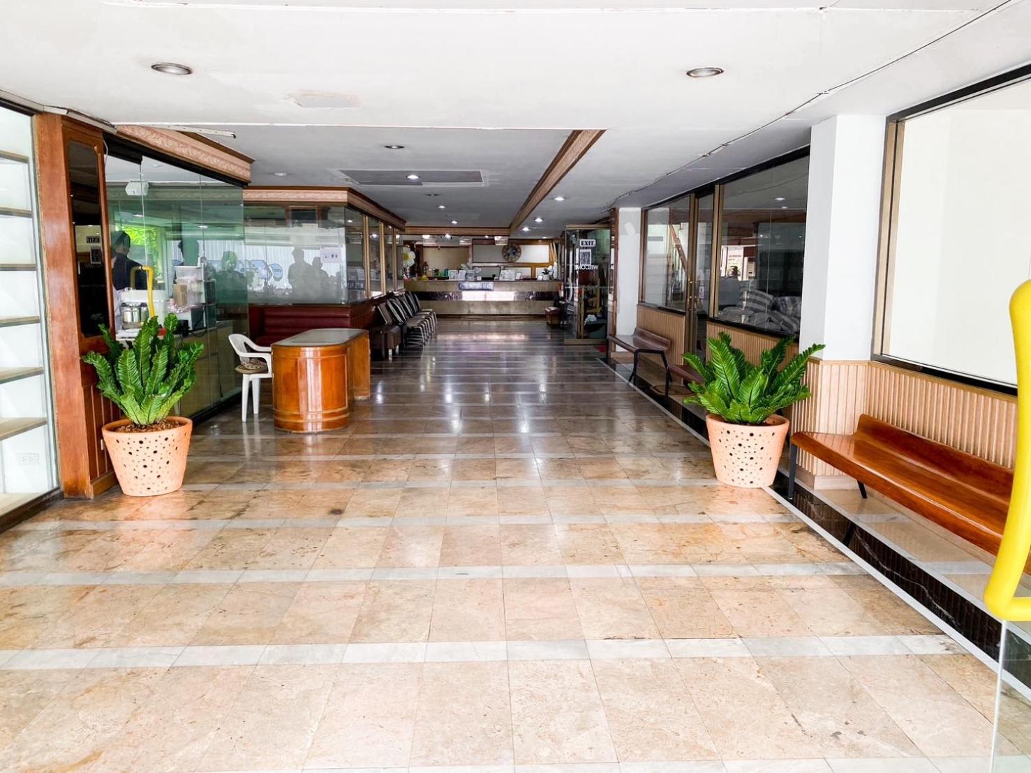 Hotel Pattaya Beach Exterior photo