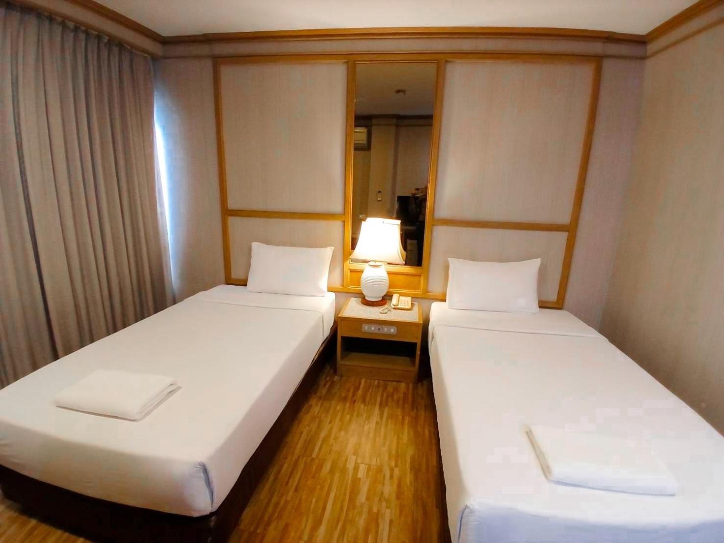 Hotel Pattaya Beach Exterior photo