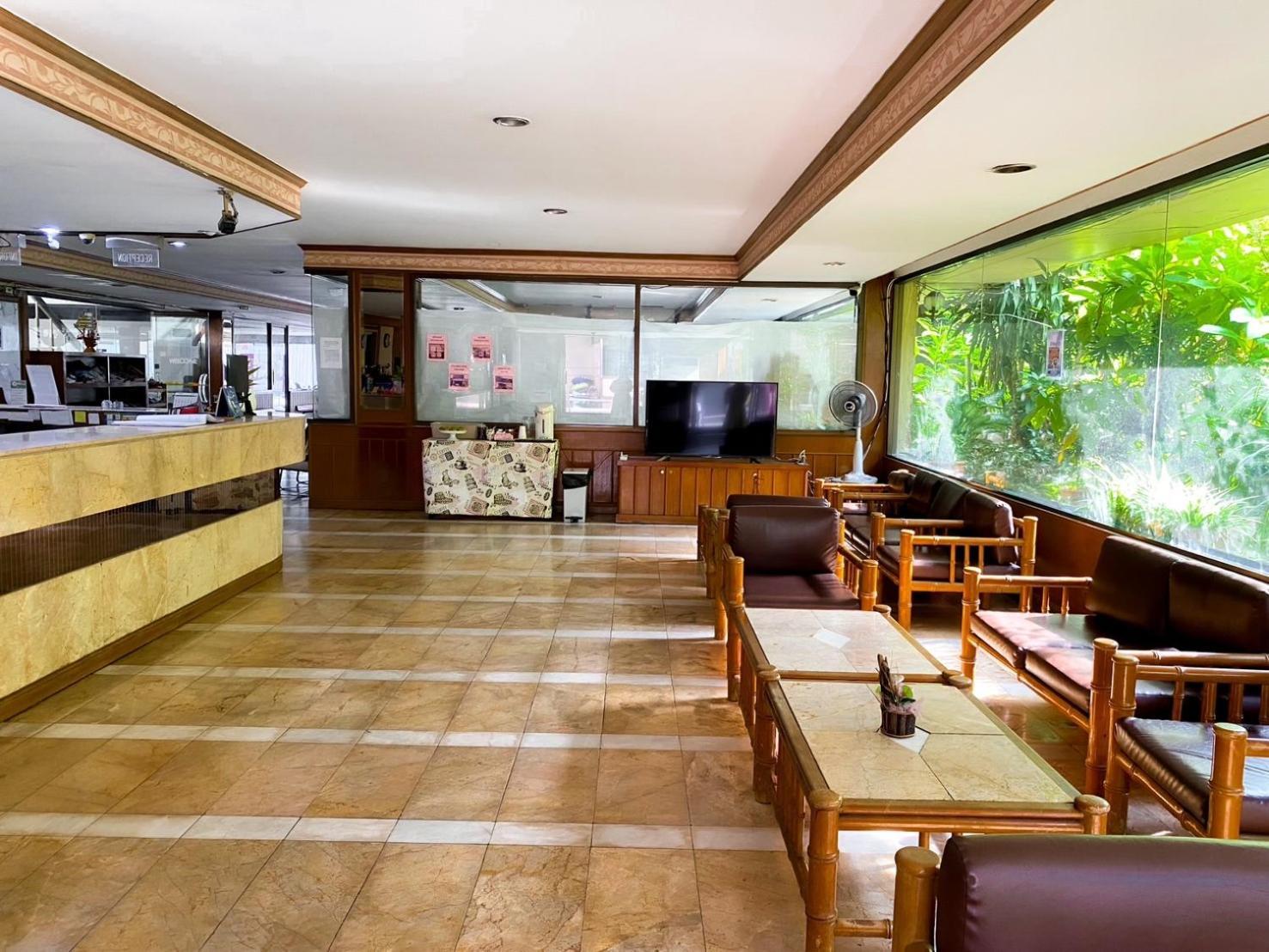 Hotel Pattaya Beach Exterior photo